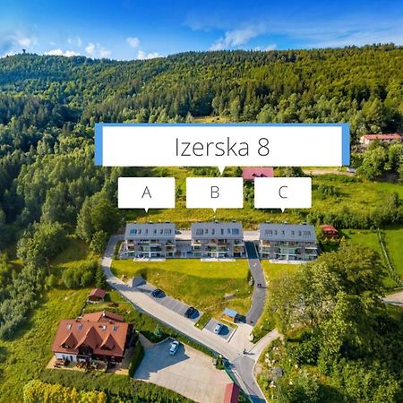 Apart Invest Szklarska 800 B2 Szklarska Poręba Exterior foto