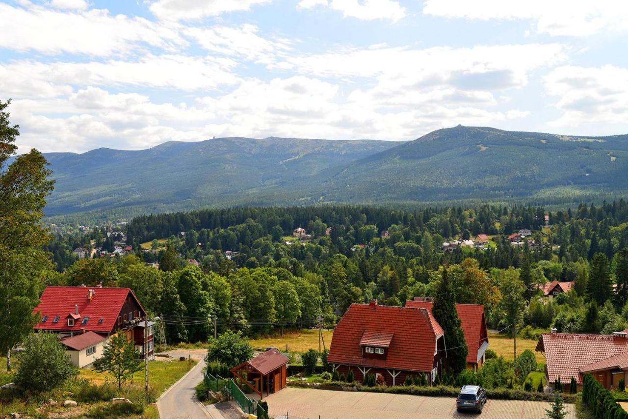 Apart Invest Szklarska 800 B2 Szklarska Poręba Exterior foto